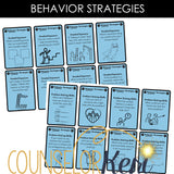 Black and White Thinking Activity: CBT Activity for Anxiety in Counseling