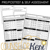 Intro to Executive Functions: Executive Functioning Classroom Counseling Lesson