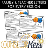 Dealing with Social Drama Small Group Counseling Curriculum