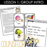 Assertiveness and Self Advocacy Small Group Counseling Curriculum