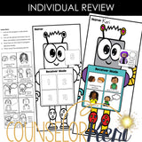 Listening and Reflecting Counseling Lesson: Communication in Conflict SEL Activity