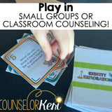 Get to Know You Activity: Identity Activity for School Counseling Groups