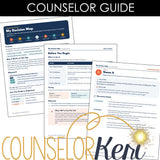 Decision Making Counseling Worksheets for Grades K-8 | Help Kids Make Decisions
