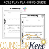 Recess Problem Solving Counseling Lesson: Recess SEL Activity