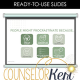 Task Initiaion Lesson: Executive Functioning Classroom Counseling Lesson