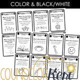 Mental Filtering Activity: CBT Activity for Thinking Traps in Counseling