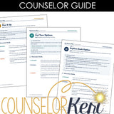 Decision Making Counseling Worksheets for Grades K-8 | Help Kids Make Decisions
