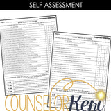 Response Inhibition Lesson: Executive Functioning Classroom Counseling Lesson