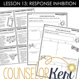 Response Inhibition Lesson: Executive Functioning Classroom Counseling Lesson