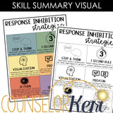 Response Inhibition Lesson: Executive Functioning Classroom Counseling Lesson