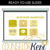 Response Inhibition Lesson: Executive Functioning Classroom Counseling Lesson