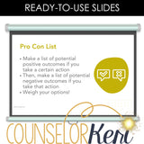 Response Inhibition Lesson: Executive Functioning Classroom Counseling Lesson