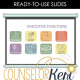 Intro to Executive Functions: Executive Functioning Classroom Counseling Lesson