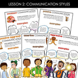 Assertiveness and Self Advocacy Small Group Counseling Curriculum