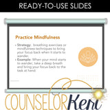Sustained Attention Lesson: Executive Functioning Classroom Counseling Lesson