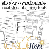 Solution Focused Brief Counseling Guide & Toolkit: SFBC Counseling Materials eBook