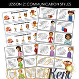 Assertiveness and Self Advocacy Small Group Counseling Curriculum