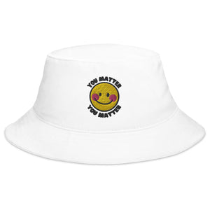 You Matter Bucket Hat