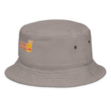School Counselor Peace Fashion bucket hat