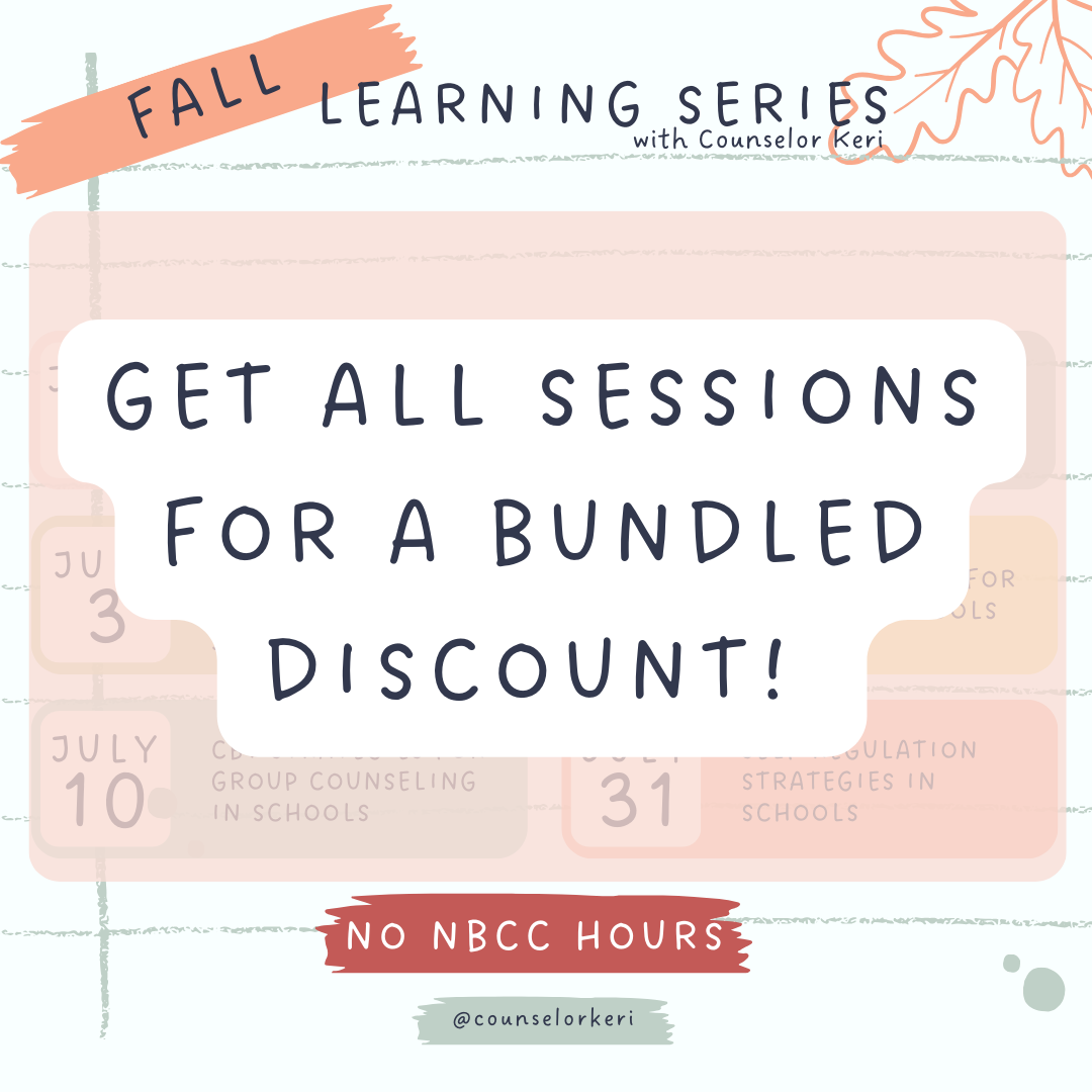 Fall Learning Series Webinar: Strategies to Reinforce Group Session Ou ...
