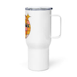 School Counselor Era Travel mug with a handle