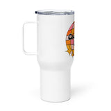 School Counselor Era Travel mug with a handle