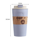420ml Reusable Bamboo Coffee Cup