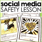 Social Media Safety Classroom Guidance Lesson