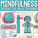 Interactive Mindfulness Bulletin Board