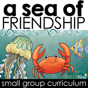 Friendship Social Skills Group Counseling Program