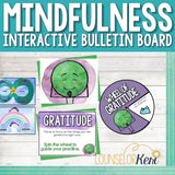 Interactive Mindfulness Bulletin Board