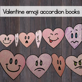 Valentine's Day Activity Classroom Guidance Lesson to Explore Feelings