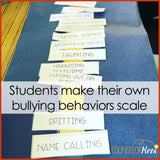 What is Bullying Classroom Guidance Lesson for School Counseling