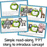 Tattling Activity Sort and Story Book for Elementary School Counseling