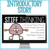 Flexible Thinking Classroom Guidance Lesson for School Counseling