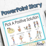 Problem Solving Classroom Guidance Lesson: I Can Solve Problems!