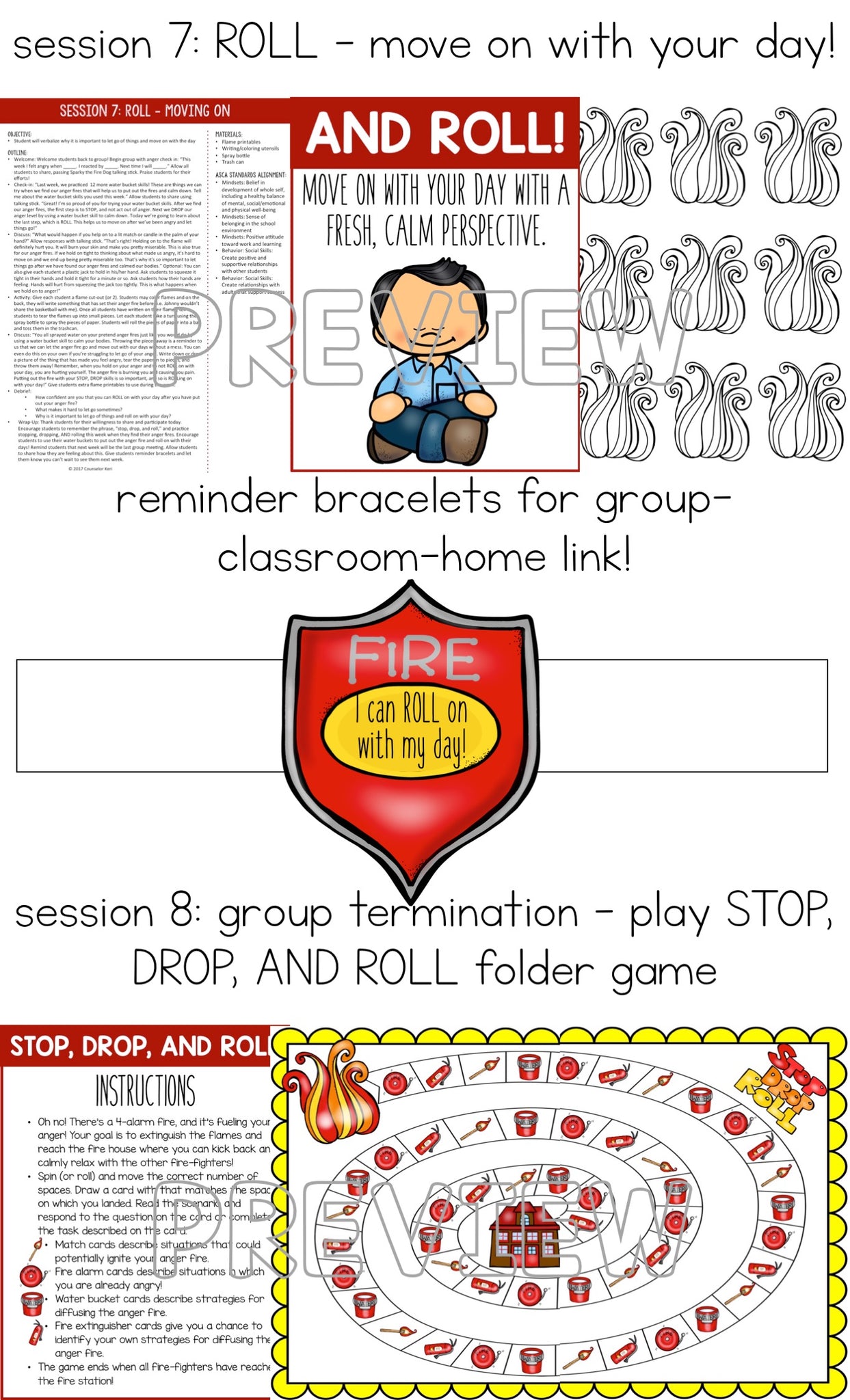 Anger Management Group Counseling Program for Early Elementary Student ...