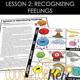 Kindergarten Coping Skills Activities: Coping Skills Group Counseling Lessons