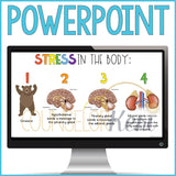 What is Stress Classroom Guidance Lesson on Stress Response System