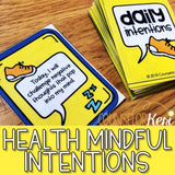 180 Mindful Daily Intentions: Set Daily Intentions for Mindful Practices