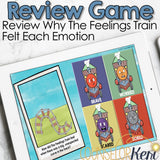 Feelings Classroom Guidance Lesson Identifying Emotions
