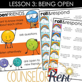 Kindergarten Friendship Group Counseling Curriculum