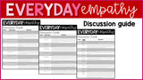 Everyday Empathy: Empathy Activities and Scenarios Daily Digital Activity
