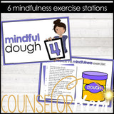Mindfulness Classroom Guidance Lessons for School Counseling