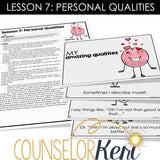 Confidence Group: Confidence and Self Esteem Activities for Group Counseling