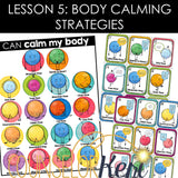 Kindergarten Coping Skills Activities: Coping Skills Group Counseling Lessons