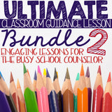 Custom Listing for Michele V.: Classroom Guidance Lesson Units