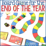 Reflections: End of the Year Folder Game for School Counseling