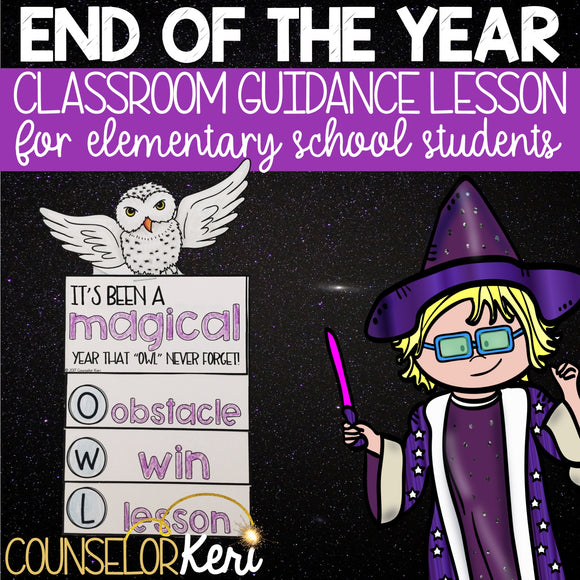 https://www.teacherspayteachers.com/Product/End-of-the-Year-Activity-Classroom-Guidance-Lesson-for-Elementary-Counseling-3311844