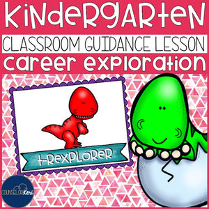 Career Education Classroom Guidance Lesson Early Elementary School Counseling